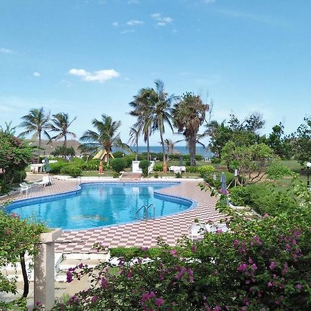 Golden Sun Beach Resort Mahabalipuram Exterior photo