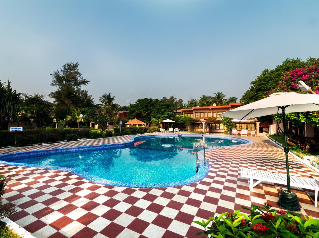 Golden Sun Beach Resort Mahabalipuram Exterior photo