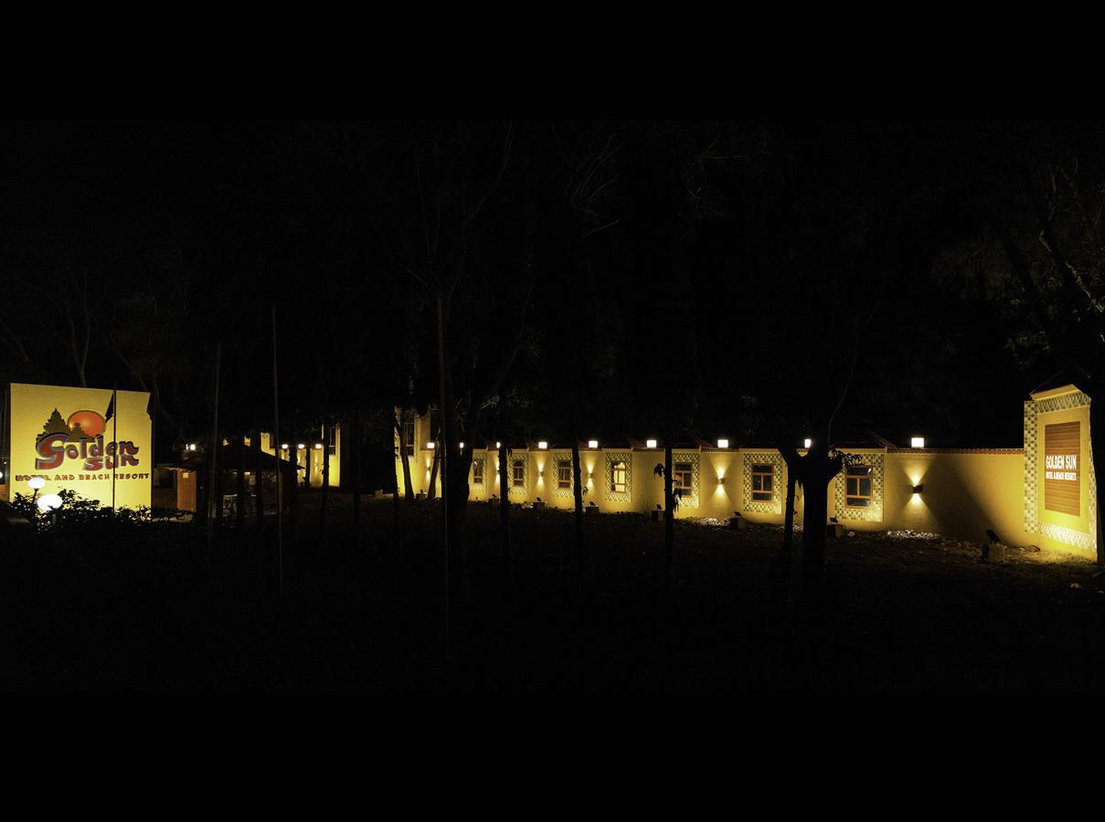 Golden Sun Beach Resort Mahabalipuram Exterior photo