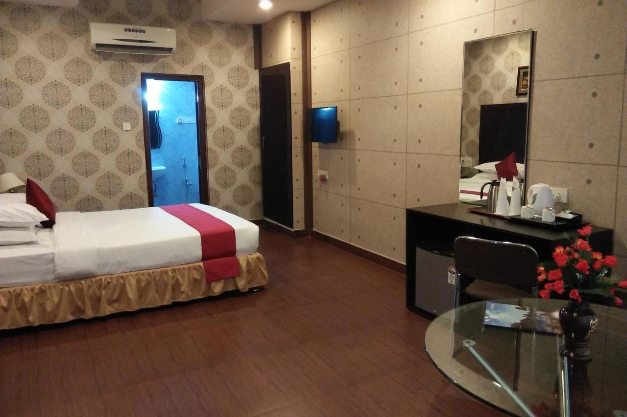 Golden Sun Beach Resort Mahabalipuram Exterior photo